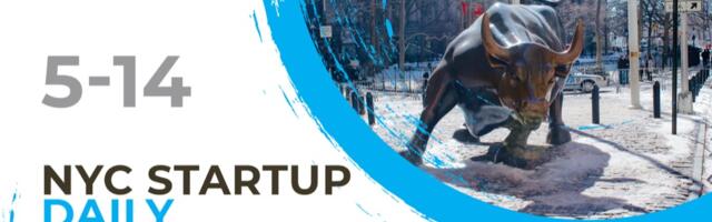 The AlleyWatch Startup Daily Funding Report: 5/14/2026
