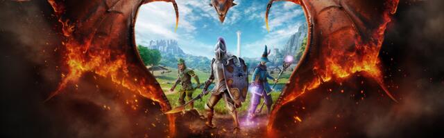 For the first time in its 25-year history, Runescape comes to PlayStation 5 this year with survival game RuneScape Dragonwilds