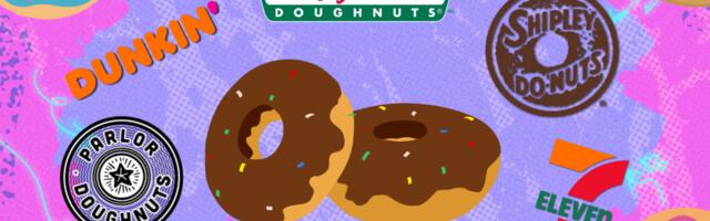 Its National Donut Day: How to get free donuts at Dunkin, Krispy Kreme, and more