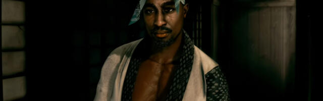 Tupac is coming to Stranger Than Heaven and we're as confused as you are