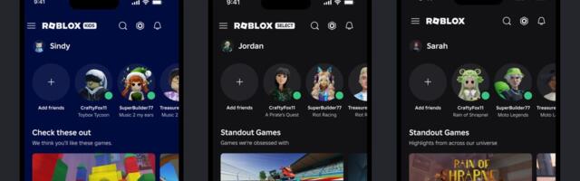 Roblox now offers age-based accounts for your kids with additional parental controls