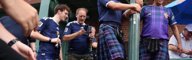 I Live in Massachusetts, and the Tartan Army Is the Best Thing to Hit My News Feed