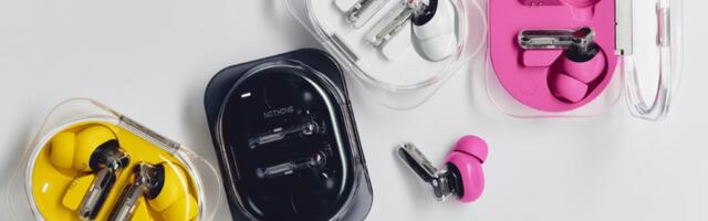 Nothing Ear 3a launched with built-in audio recording, AI transcripts, and stronger ANC
