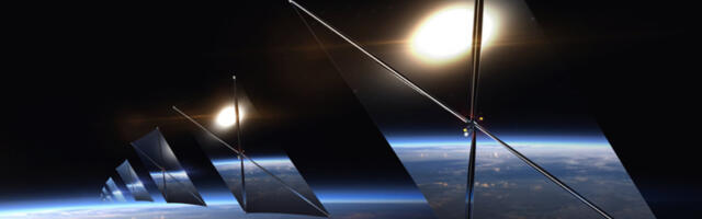 FCC grants approval for sun-reflecting space mirror that's been widely criticized by astronomers