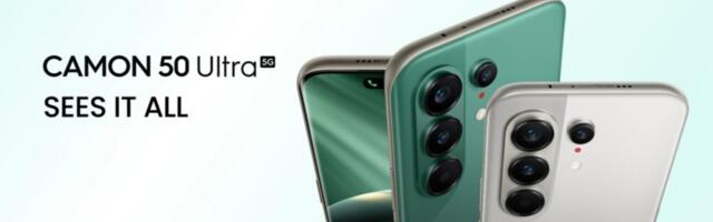 Tecno Camon 50 Ultra launched in India