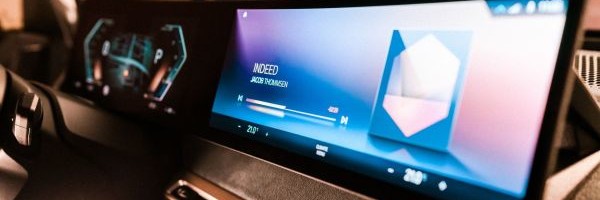 BMW previews its next-gen iDrive infotainment system