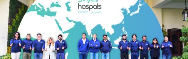 Healthcare startup Hospals secures $3.5m in Pre-Series A funding