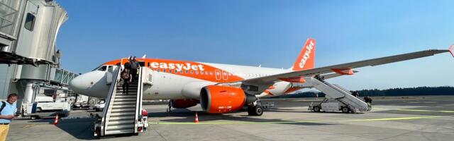 EasyJet Says Three Board Members Will Step Down