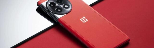 Stacked OnePlus 11R Solar Red launches as India exclusive