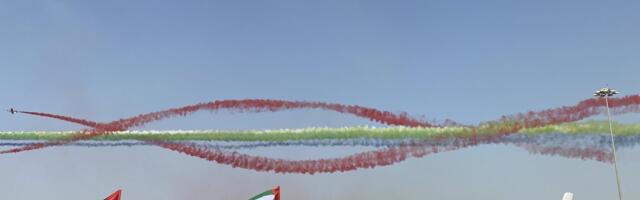 Dubai Airshow: Tracking the Biggest Aircraft Buyers