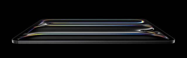 iPad Pro OLED models are experiencing HDR color bug, fix incoming