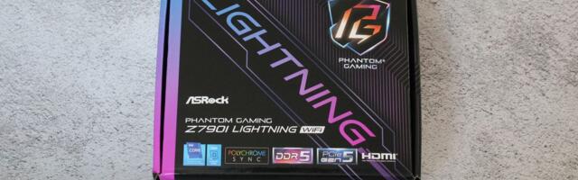 ASRock Z790I Lightning Wi-Fi Review: Lightning in a (Little) Bottle