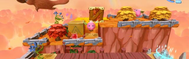 Unpacking developer shows off musical Captain Toad-like puzzler Tempopo