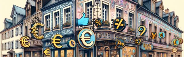 French businesses favor Le Pen’s economic policies