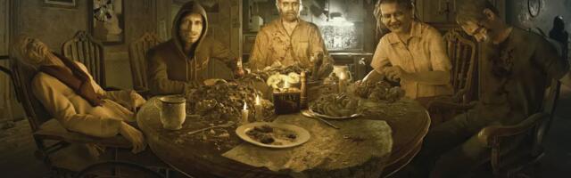 Resident Evil 7 Debuts on iPhone 15 Pro, iPad, and Mac