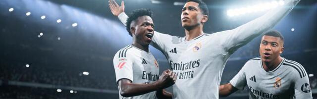 The big EA Sports FC 25 preview: a proper career mode update, a Football Manager-style tactics system, FUT tweaks, and more