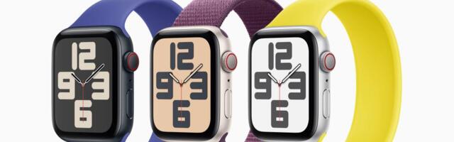 A plastic Apple Watch SE may still be happening, but not until next year