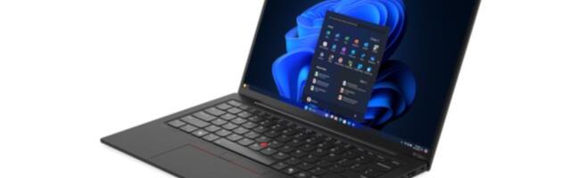 The lightest Lenovo ThinkPad ever features 90% recycled materials, Intel Core Ultra 9 processor — and an 18-hour battery life