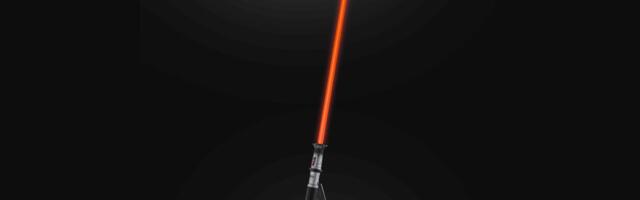 Exclusive: Hasbro just dropped its most impressive Star Wars Black Series Force FX Elite lightsaber