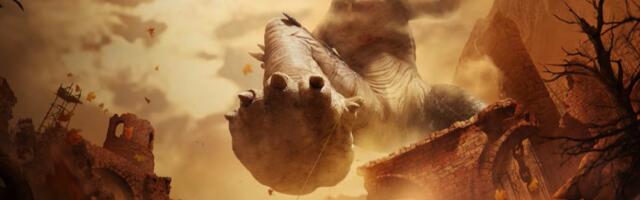 Skydance’s Behemoth review: ambitious VR adventure doesn’t quite stand tall