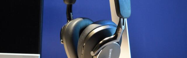 We praised the B&W Px8 for comfort and quality, and today they’re on sale