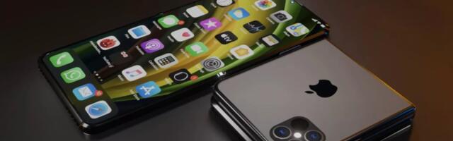 We just got our first look at the folding iPhone’s specs