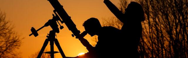 Photographers from all over the country encouraged to explore the night sky for ‘Reach for the Stars’ Competition