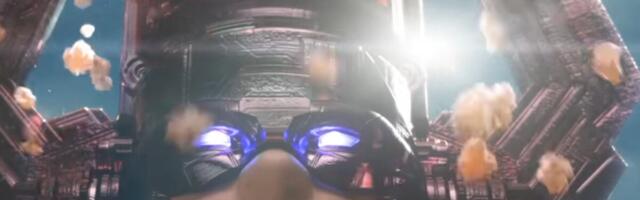 Eat Popcorn Out of Galactus’ Big Ol’ Head at AMC Theaters