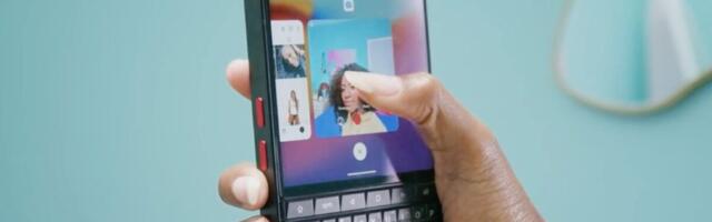 This BlackBerry Ripoff Is My Only Hope at Feeling Young Again