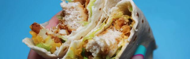 I tried McDonald's long-anticipated Snack Wraps, and they were completely worth the wait