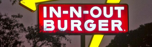 In-N-Out Burger is offering a merchandise deal this weekend