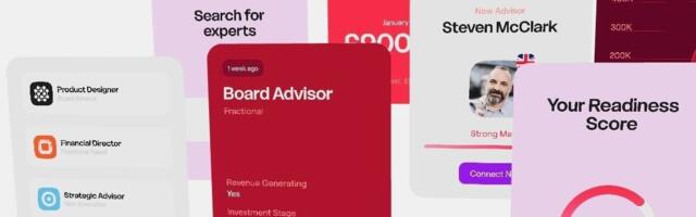 ‘Fractional’ talent network for startups raises £5.5m