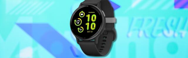 The Garmin vívoactive 4 was my ride or die — until the vívoactive 5 showed up