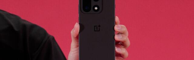 We just got our first official glimpse of the OnePlus 15