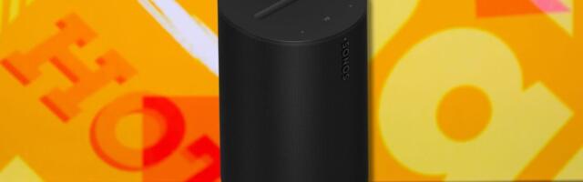 The Sonos Era 100 is still at its October Prime Day price at Amazon