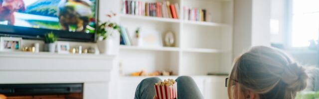 To cut spending, I switched from satellite TV to an antenna. I save $200 a month and still get to watch everything I want.