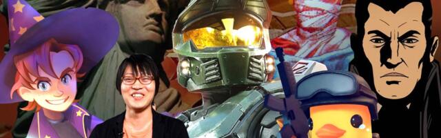 Eurogamer Weekly Digest, 2nd November - highlights you might have missed this week in reviews, features, and news