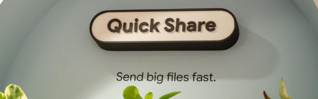 First Android, now Quick Share gets a redesign on Windows