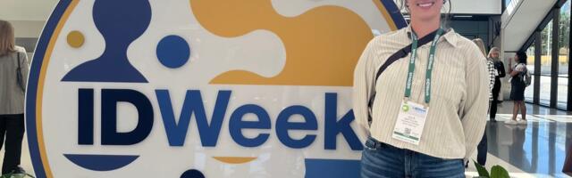 I mingled with 10,000 doctors and scientists near CDC headquarters. It was like looking into a public-health crystal ball.