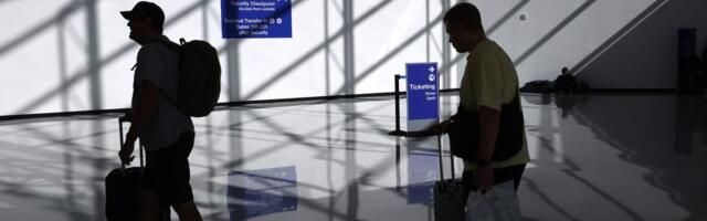 Here are the airports that could be affected by the 10% flight reduction