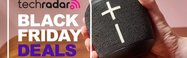 I love this bass-heavy Bluetooth speaker, and it’s cheaper than ever for Black Friday
