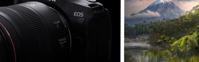 This stunning landscape photo was shot with a five-year-old Canon camera, and it just won top prize at major photo contest