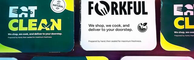 Healthy Eating Doesn't Have to Be Boring: Eat Clean and Forkful Make Mealtime Easy