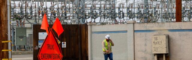 When Bay Area PG&E substations caught fire, inspectors had already raised red flags