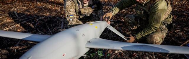 Ukraine's top general says that drones are now taking out Russia's soldiers as fast as it gets new ones into battle