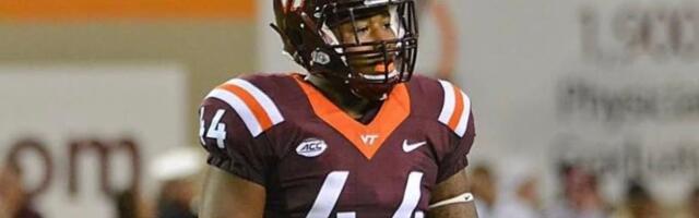 When my college football career ended, I hit rock bottom. Losing over 100 pounds helped me get my life back on track.