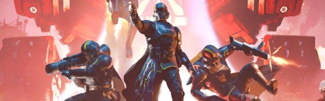 Jason Momoa Will Be a Starship Trooper in Sony’s ‘Helldivers’ Movie