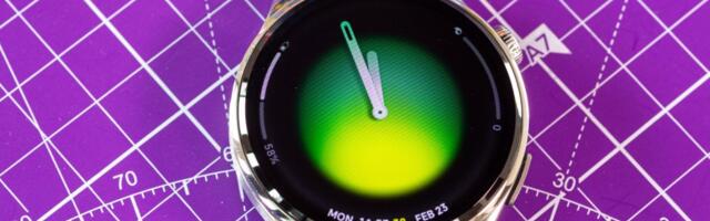 Xiaomi Watch 5 unboxing