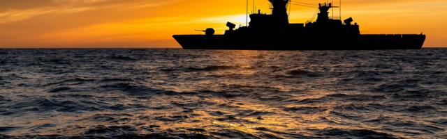 Bluetooth tracker hidden in a postcard and mailed to a warship exposed its location — a €5 gadget put a €500 million Dutch ship at risk for 24 hours