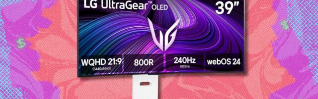 The LG Ultragear WQHD OLED curved gaming monitor hits new record-low price at Amazon — save over $800